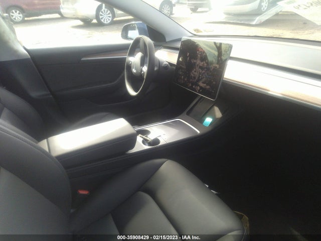 Tesla MODEL 3 2022 5YJ3E1EA7NF371526 Image 5