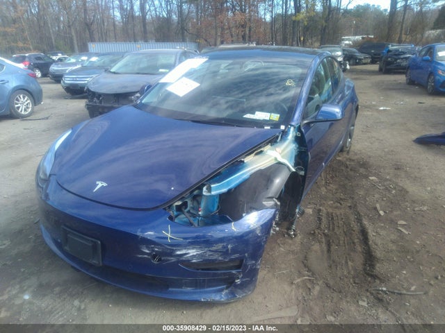 Tesla MODEL 3 2022 5YJ3E1EA7NF371526 Image 6