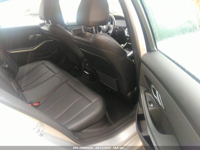 BMW 3 Series 330i 2020 WBA5R1C06LFH84070 Image 8