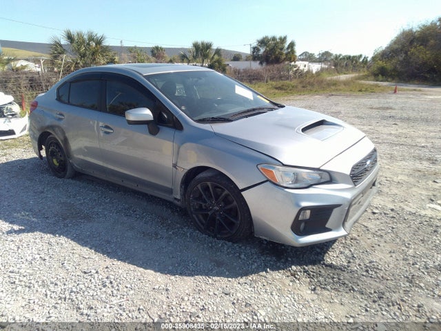 2018 Subaru WRX, VIN: JF1VA1C64J9813028