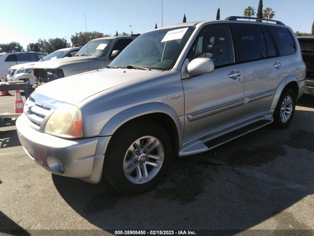 JS3TY92V844102133 Suzuki Xl-7 Lx/lx W/3rd Row/ex