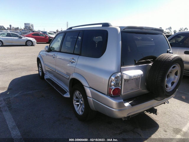 JS3TY92V844102133 Suzuki Xl-7 Lx/lx W/3rd Row/ex
