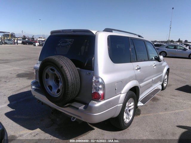 JS3TY92V844102133 Suzuki Xl-7 Lx/lx W/3rd Row/ex