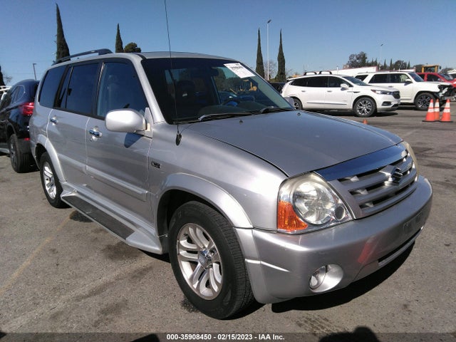 JS3TY92V844102133 Suzuki Xl-7 Lx/lx W/3rd Row/ex