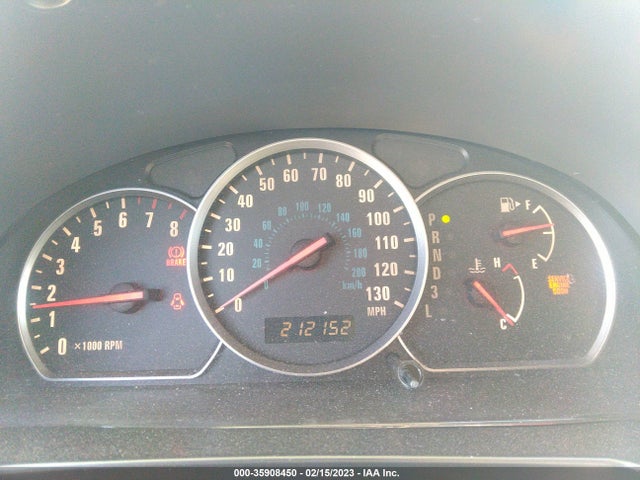 JS3TY92V844102133 Suzuki Xl-7 Lx/lx W/3rd Row/ex