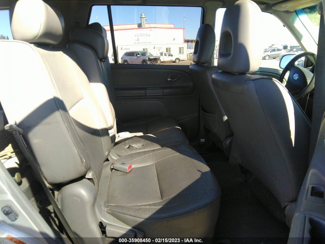 JS3TY92V844102133 Suzuki Xl-7 Lx/lx W/3rd Row/ex