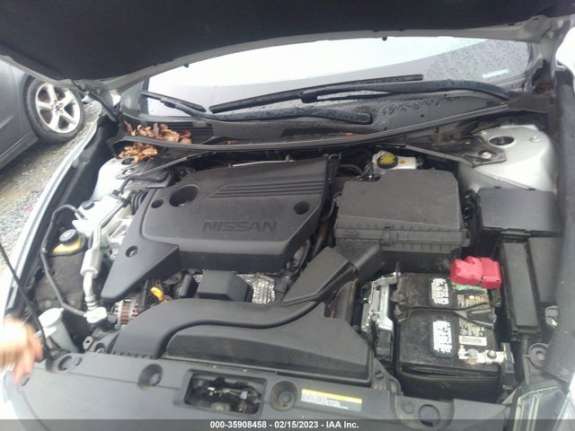 2018 NISSAN ALTIMA 2.5 S VIN: 1N4AL3AP3JC151364