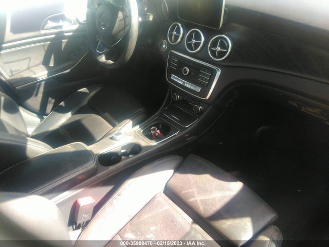 2019 MERCEDES-BENZ CLA CLA 250 VIN: WDDSJ4EB7KN713108
