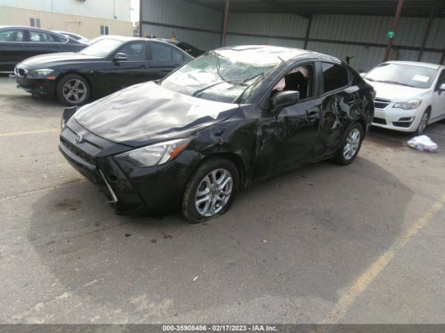 3MYDLBZV9GY119752 Scion IA