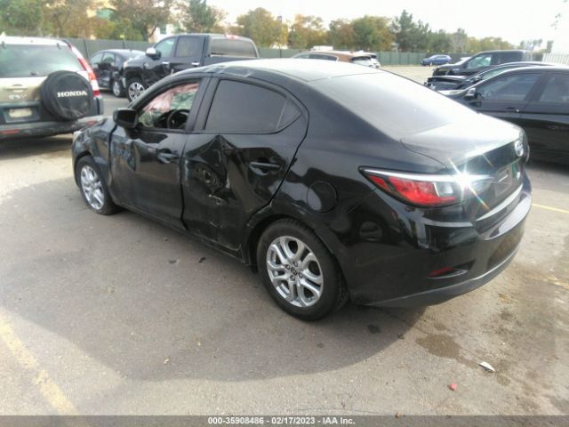 3MYDLBZV9GY119752 Scion IA