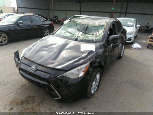 3MYDLBZV9GY119752 Scion IA