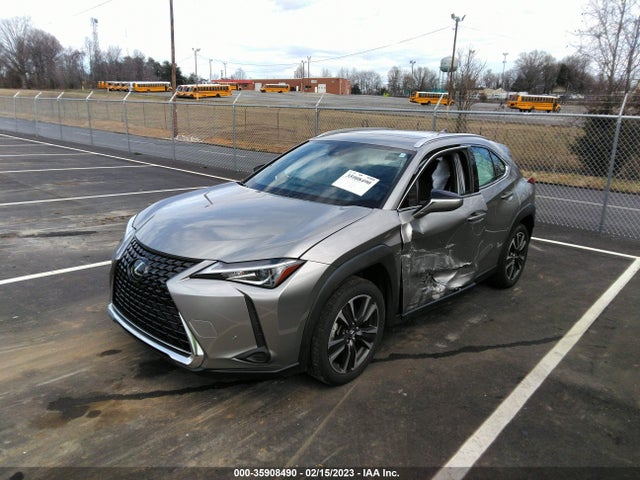 2020 Lexus UX, VIN: JTHP3JBH8L2022124