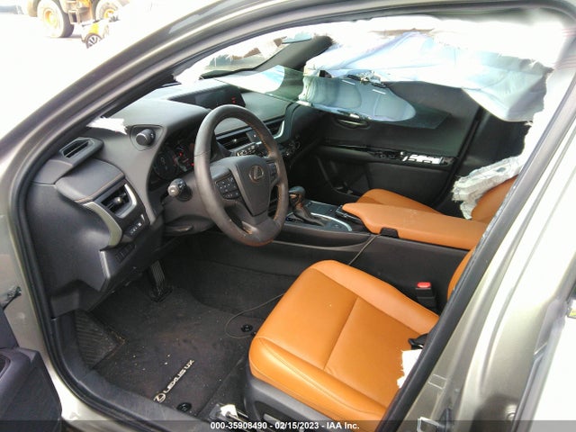 2020 Lexus UX, VIN: JTHP3JBH8L2022124