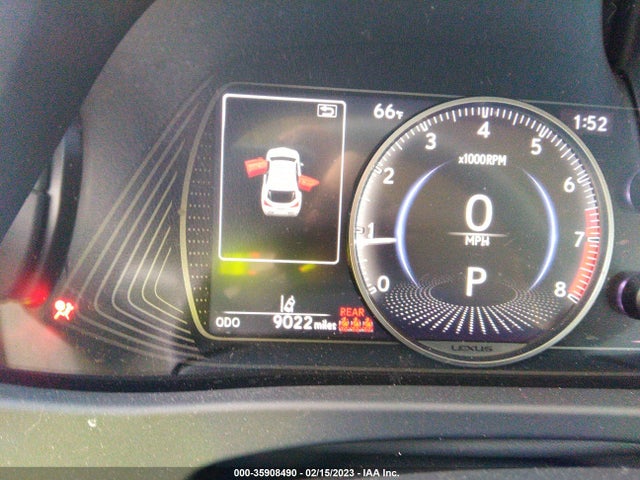 2020 Lexus UX, VIN: JTHP3JBH8L2022124