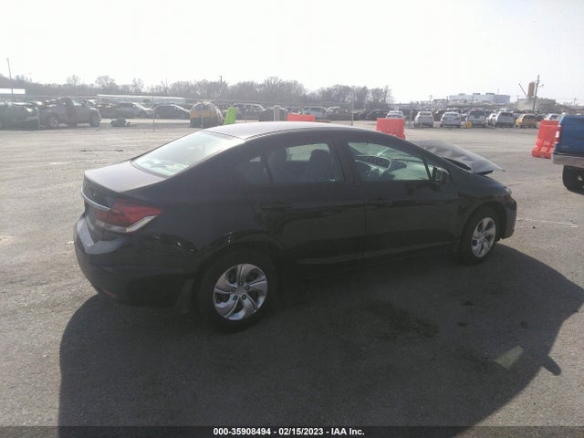 2015 HONDA CIVIC SEDAN LX VIN: 2HGFB2F56FH558962