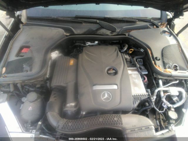 WDDZF4JB8KA530023 Mercedes-Benz E-class E 300