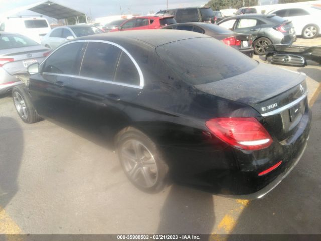 WDDZF4JB8KA530023 Mercedes-Benz E-class E 300