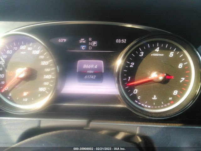 WDDZF4JB8KA530023 Mercedes-Benz E-class E 300