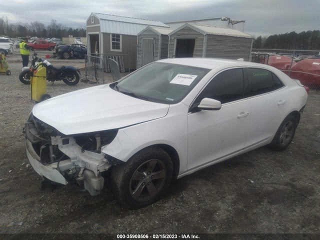 Chevrolet MALIBU LT 2015 1G11C5SL0FF269730 Image 2