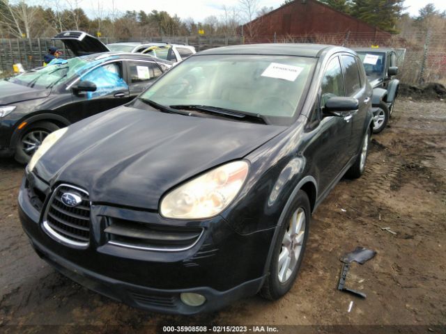 4S4WX83D074411545 Subaru B9 Tribeca 5-pass Ltd