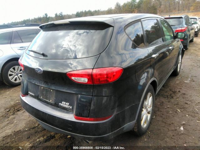 4S4WX83D074411545 Subaru B9 Tribeca 5-pass Ltd