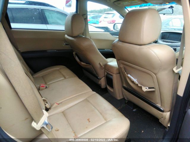 4S4WX83D074411545 Subaru B9 Tribeca 5-pass Ltd