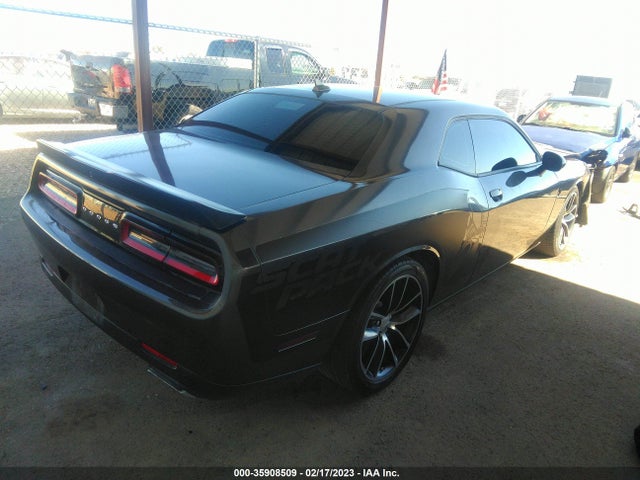 Dodge Challenger 392 Hemi Scat Pack Shaker 2016 2C3CDZFJ0GH288814 Image 4