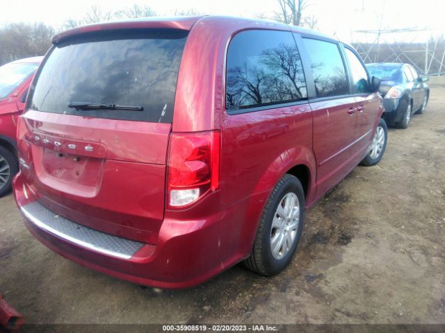 2C4RDGBG1FR683498 Dodge Grand Caravan Se