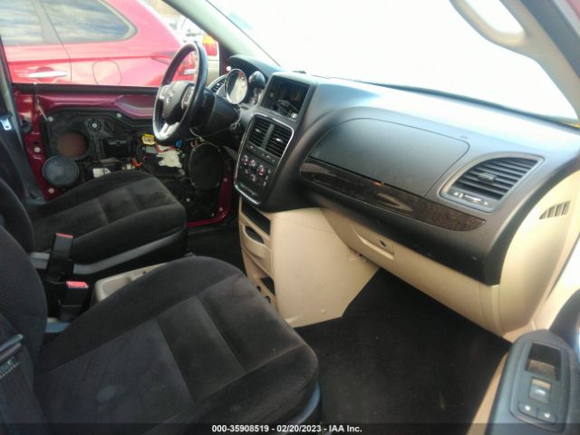 2C4RDGBG1FR683498 Dodge Grand Caravan Se