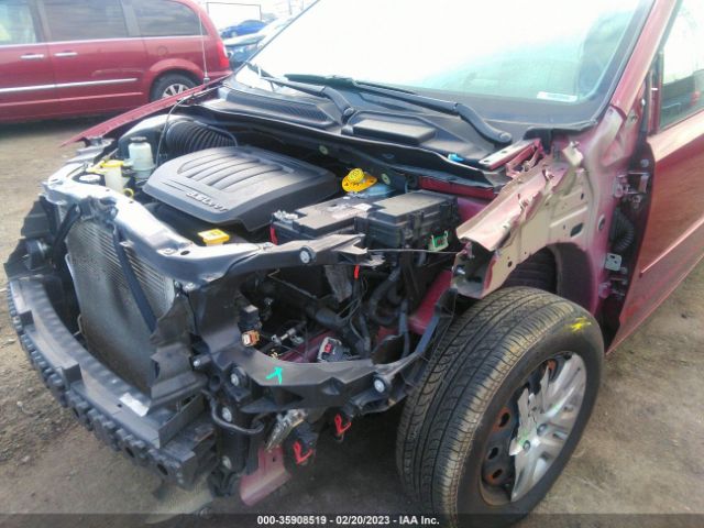 2C4RDGBG1FR683498 Dodge Grand Caravan Se