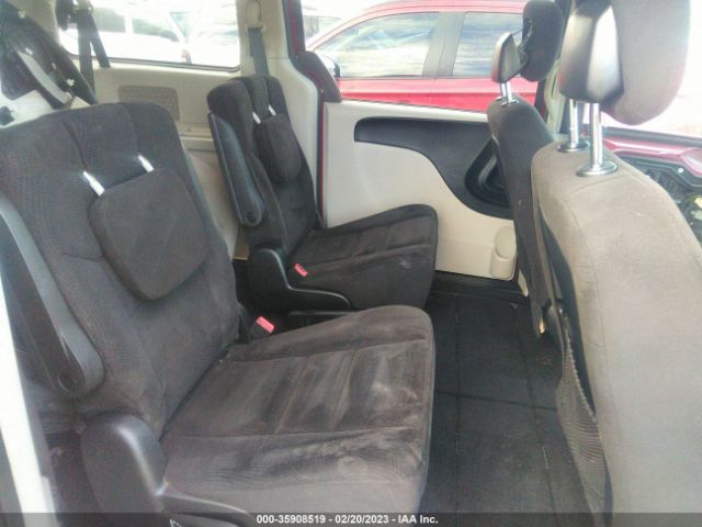 2C4RDGBG1FR683498 Dodge Grand Caravan Se