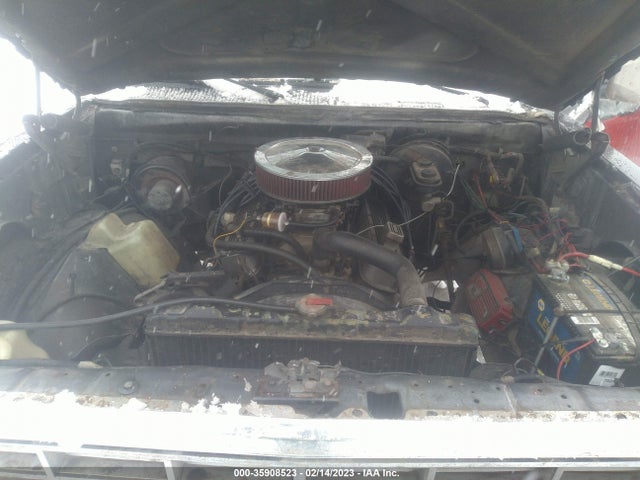 Dodge D-series D100/d150 1985 1B7GD14T4FS604208 Image 11