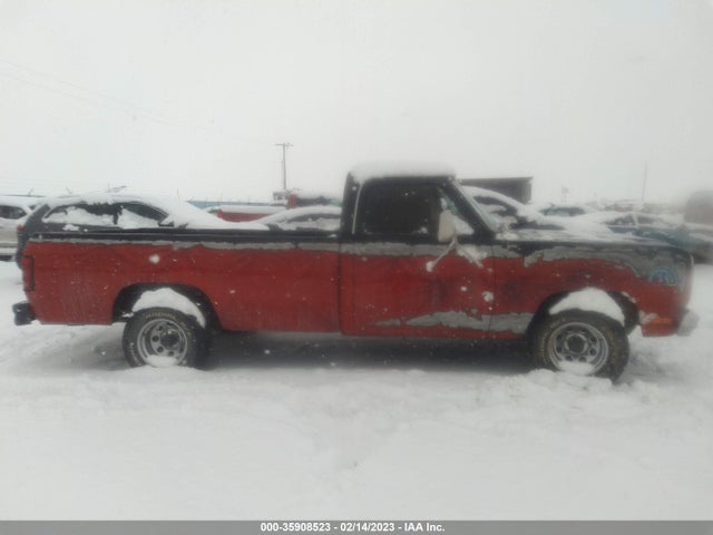 Dodge D-series D100/d150 1985 1B7GD14T4FS604208 Image 7