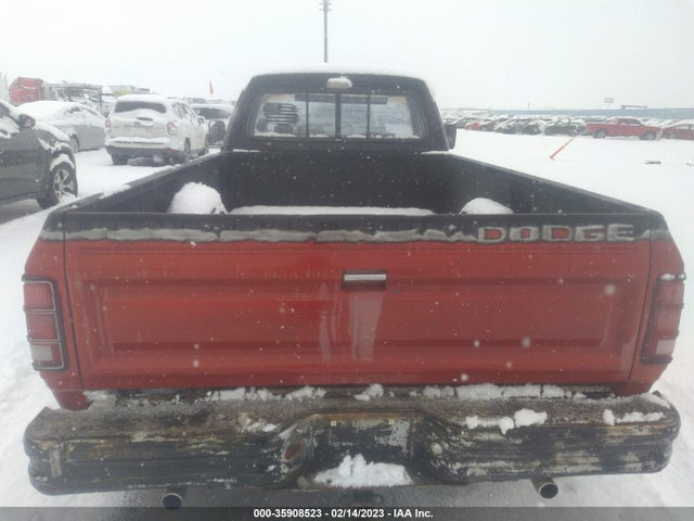 Dodge D-series D100/d150 1985 1B7GD14T4FS604208 Image 9