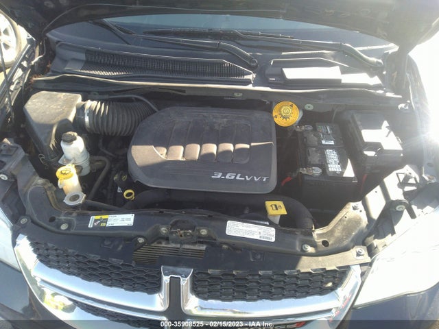 Dodge Grand Caravan Sxt 2014 2C4RDGCG1ER450914 Image 10
