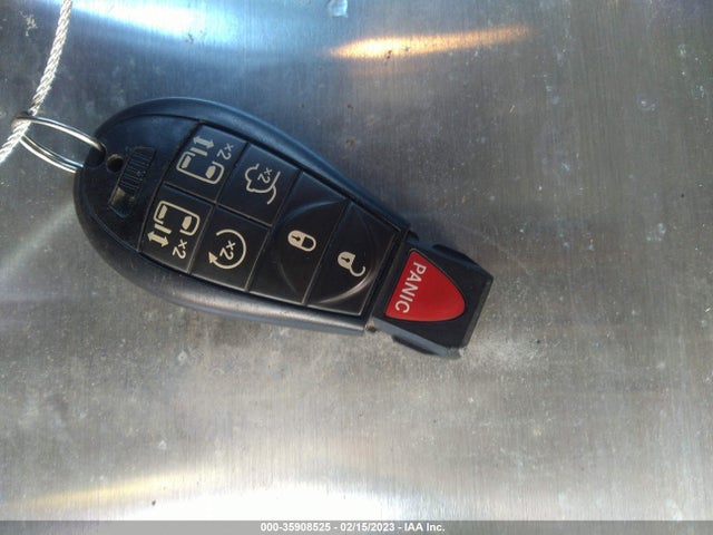 Dodge Grand Caravan Sxt 2014 2C4RDGCG1ER450914 Image 11