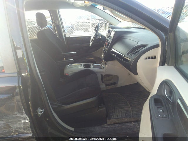 Dodge Grand Caravan Sxt 2014 2C4RDGCG1ER450914 Image 5