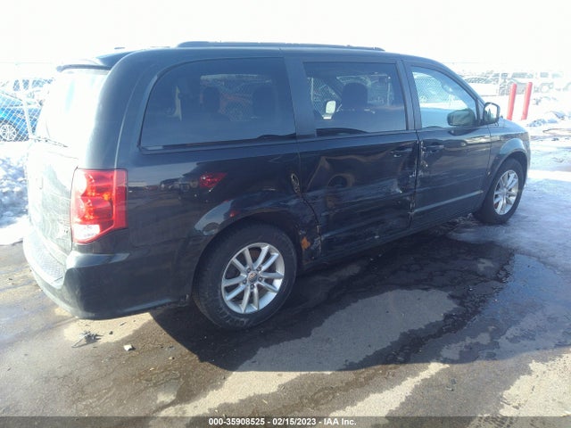 Dodge Grand Caravan Sxt 2014 2C4RDGCG1ER450914 Image 6
