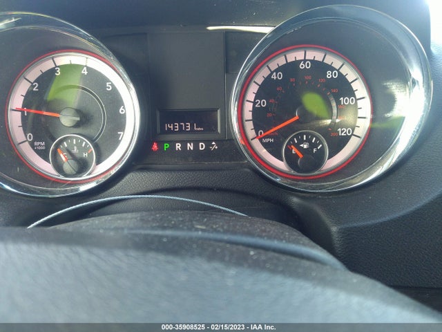 Dodge Grand Caravan Sxt 2014 2C4RDGCG1ER450914 Image 7