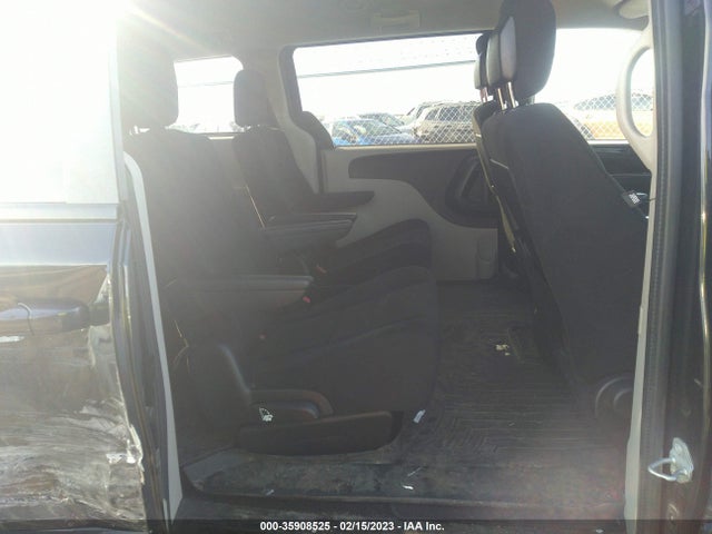 Dodge Grand Caravan Sxt 2014 2C4RDGCG1ER450914 Image 8