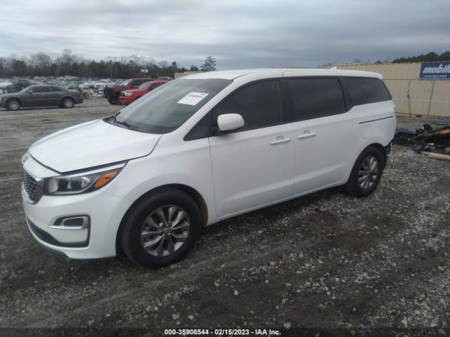 KNDMA5C15L6582310 KIA Sedona L