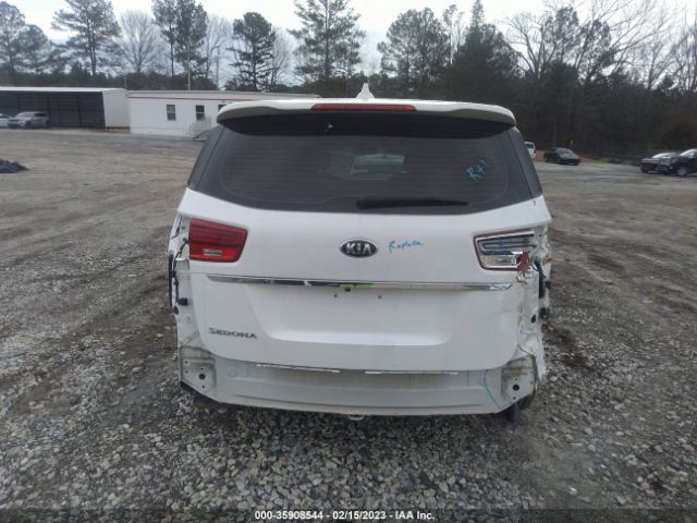 KNDMA5C15L6582310 KIA Sedona L