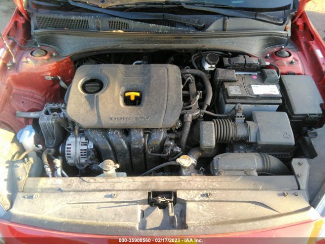 3KPF54AD2KE084062 KIA FORTE EX
