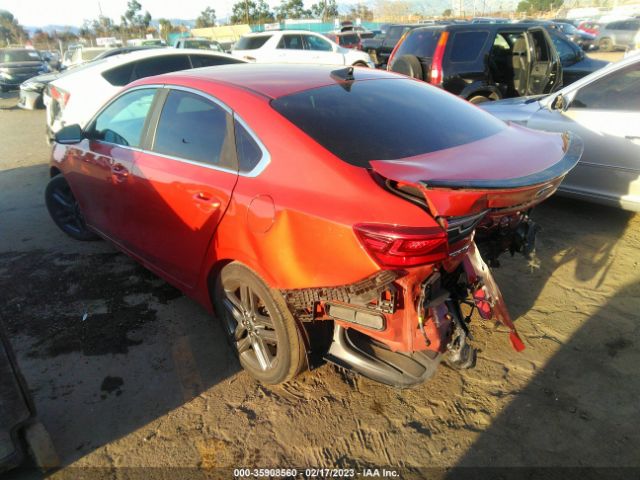 3KPF54AD2KE084062 KIA FORTE EX