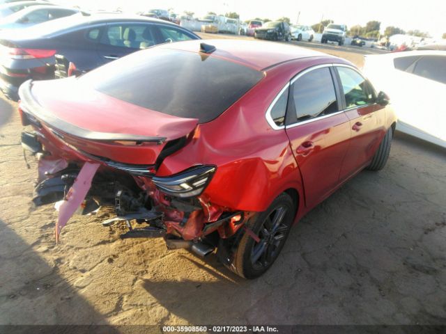 3KPF54AD2KE084062 KIA FORTE EX