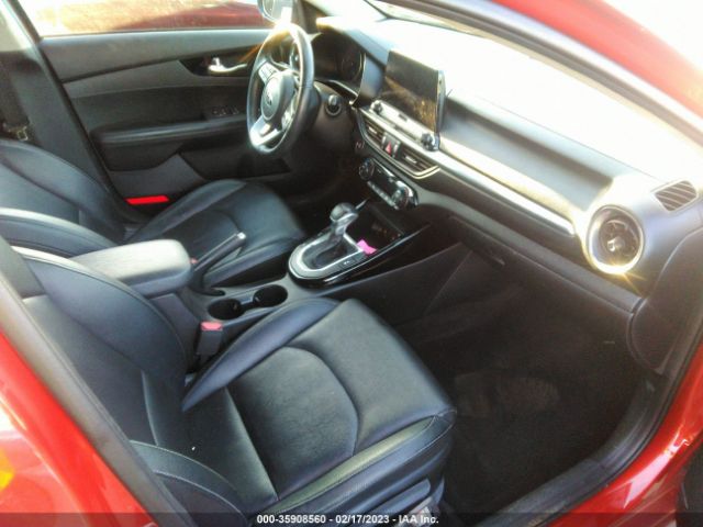 3KPF54AD2KE084062 KIA FORTE EX