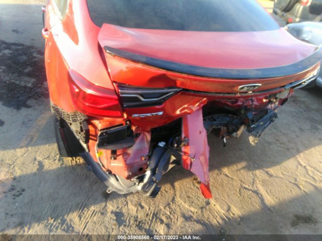 3KPF54AD2KE084062 KIA FORTE EX