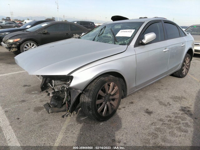 WAUAFAFL6EA119325 Audi A4 PREMIUM