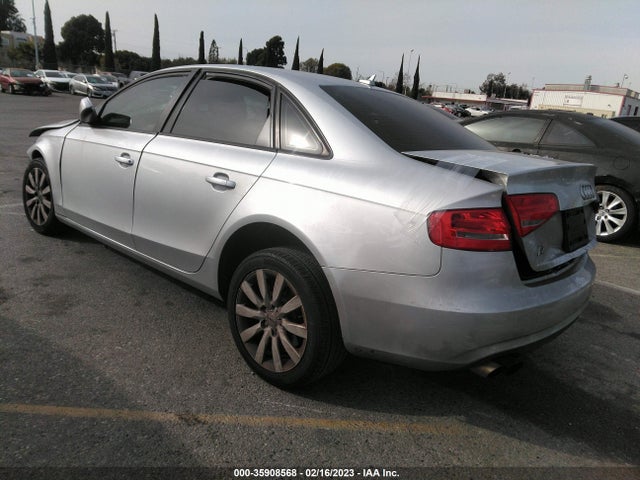 WAUAFAFL6EA119325 Audi A4 PREMIUM