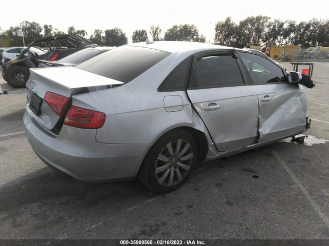 WAUAFAFL6EA119325 Audi A4 PREMIUM